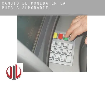 Cambio de moneda en  La Puebla de Almoradiel