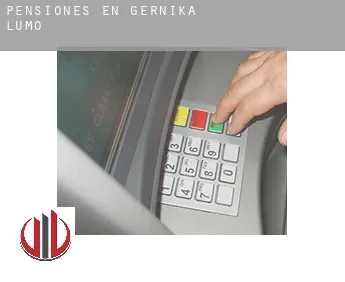 Pensiones en  Gernika-Lumo