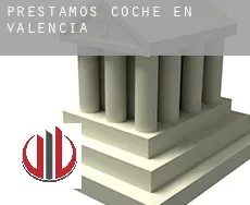 Préstamos coche en Valencia