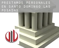 Préstamos personales en  Santo Domingo de las Posadas