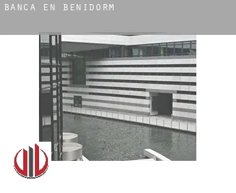 Banca en  Benidorm