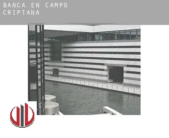 Banca en  Campo de Criptana