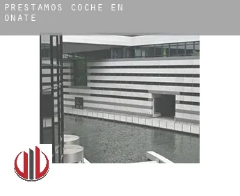 Préstamos coche en  Oñati