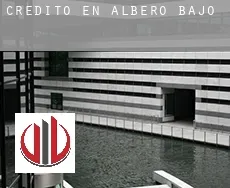 Crédito en Albero Bajo
