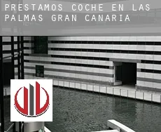 Préstamos coche en Las Palmas de Gran Canaria
