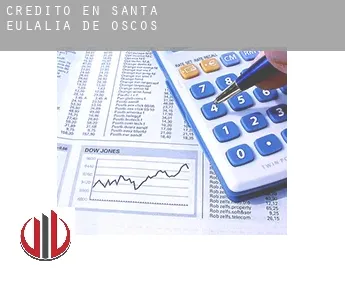 Crédito en  Santa Eulalia de Oscos