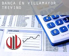 Banca en  Villamayor de Treviño