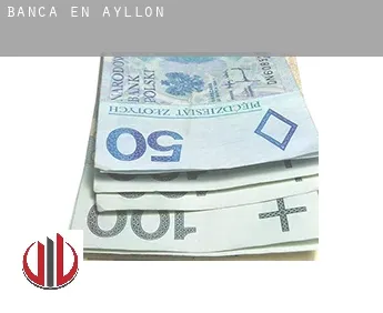 Banca en  Ayllón