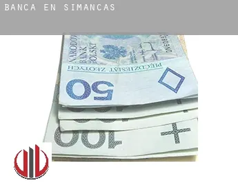 Banca en  Simancas