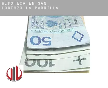 Hipoteca en  San Lorenzo de la Parrilla