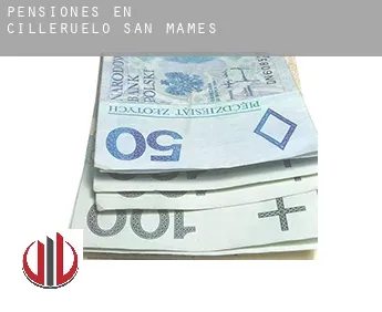 Pensiones en  Cilleruelo de San Mamés