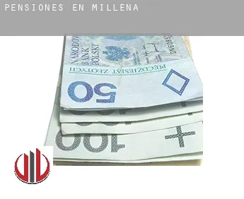 Pensiones en  Millena