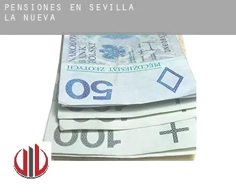 Pensiones en  Sevilla La Nueva