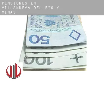 Pensiones en  Villanueva del Río y Minas