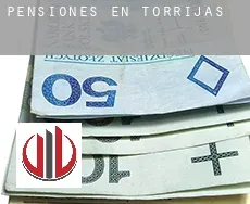 Pensiones en Torrijas