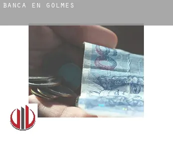 Banca en  Golmés