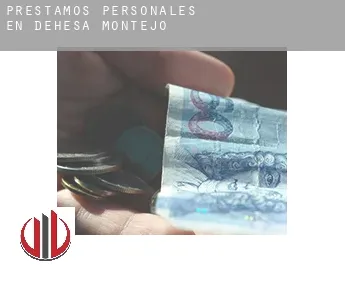 Préstamos personales en  Dehesa de Montejo