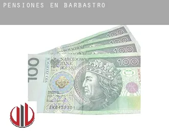 Pensiones en  Barbastro