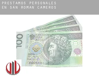 Préstamos personales en  San Román de Cameros