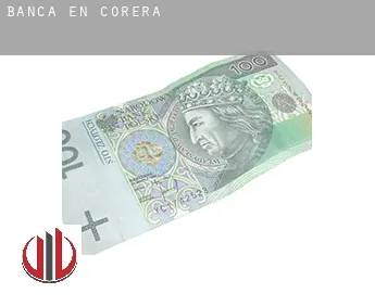 Banca en  Corera