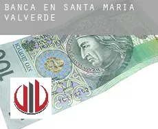 Banca en  Santa María de Valverde