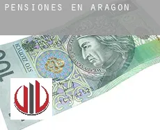 Pensiones en  Aragón