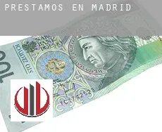 Préstamos en Madrid