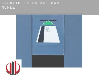 Crédito en  Casas de Juan Núñez