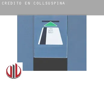 Crédito en  Collsuspina