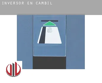 Inversor en  Cambil