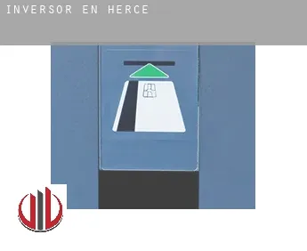 Inversor en  Herce