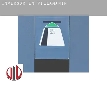 Inversor en  Villamanín