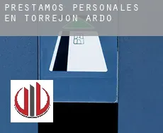 Préstamos personales en  Torrejón de Ardoz