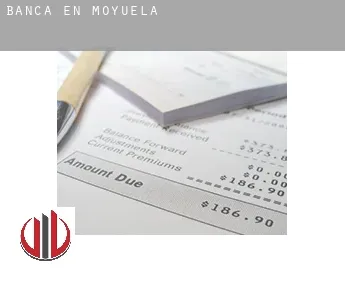 Banca en  Moyuela