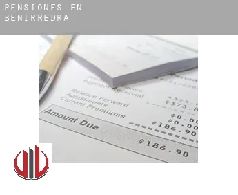 Pensiones en  Benirredrà