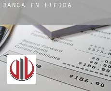 Banca en  Lleida