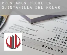 Préstamos coche en Quintanilla del Molar
