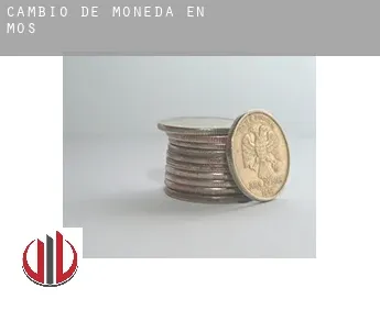 Cambio de moneda en  Mos