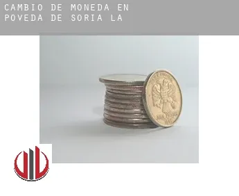 Cambio de moneda en  Póveda de Soria (La)