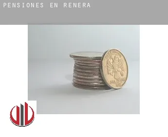 Pensiones en  Renera