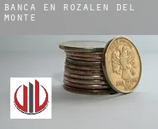 Banca en  Rozalén del Monte