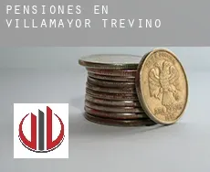 Pensiones en Villamayor de Treviño
