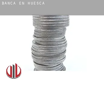 Banca en  Huesca