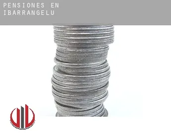Pensiones en  Ibarrangelu