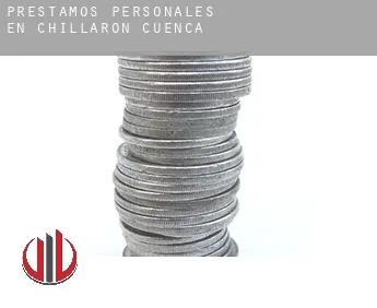 Préstamos personales en  Chillarón de Cuenca