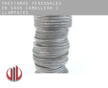 Préstamos personales en  Saus, Camallera i Llampaies