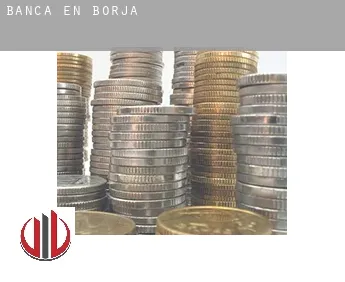 Banca en Borja
