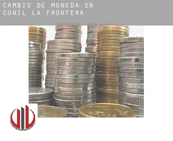 Cambio de moneda en  Conil de la Frontera
