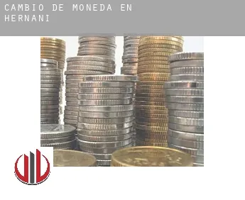 Cambio de moneda en  Hernani