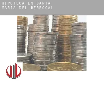 Hipoteca en  Santa María del Berrocal